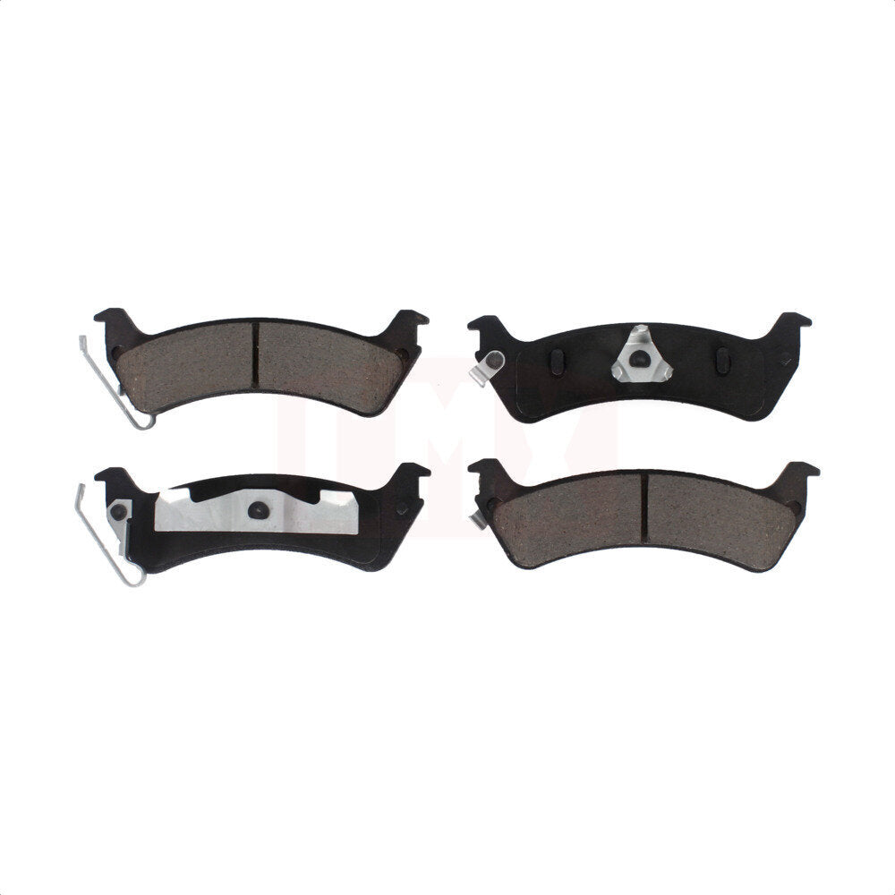 Plaquettes de frein à disque arrière en céramique, pour Ford Explorer Sport Trac Jeep Grand Cherokee