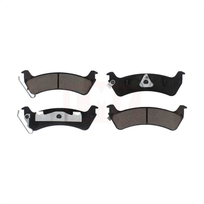 Plaquettes de frein à disque arrière en céramique, pour Ford Explorer Sport Trac Jeep Grand Cherokee