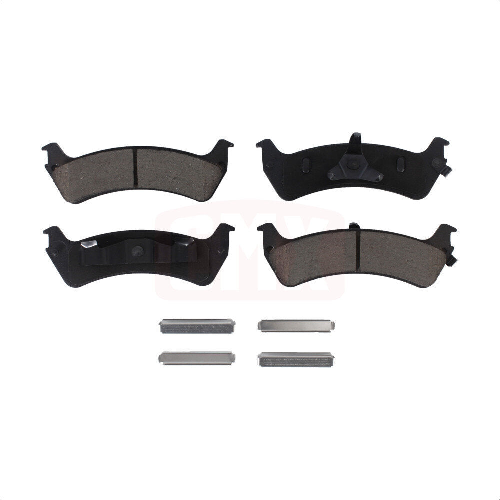 Plaquettes de frein à disque arrière en céramique, pour Ford Ranger Explorer Sport Mercury Mountaineer