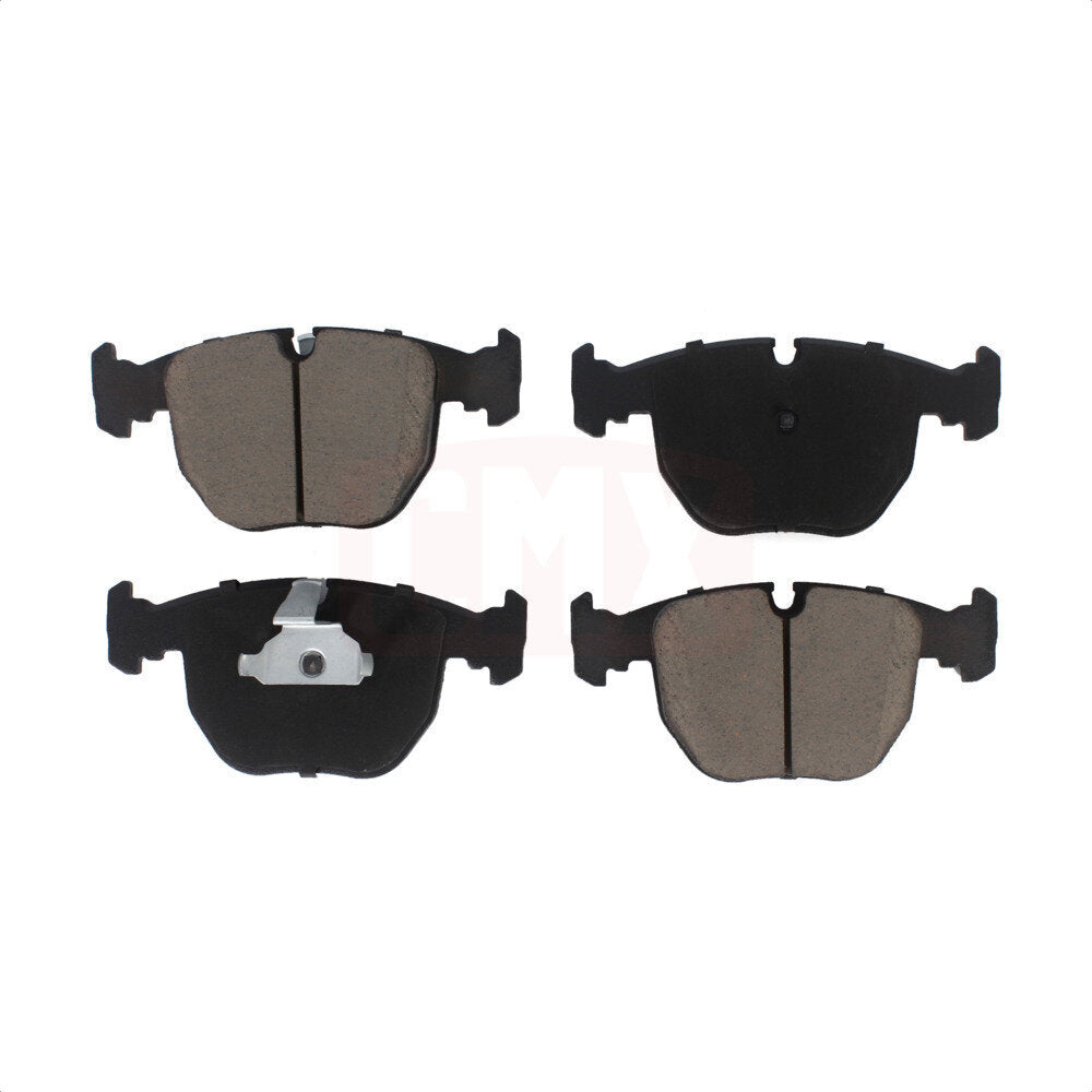 Plaquettes de frein à disque avant en céramique, pour BMW X5 540i 530i M5 Land Rover Range 740i