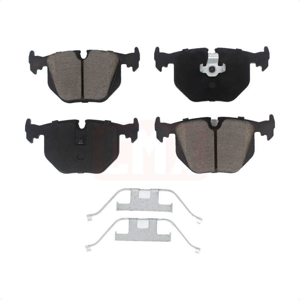 Plaquettes de frein à disque arrière en céramique, pour BMW X3 X5 330Ci Z4 M3 330i 330xi M5 Land Rover