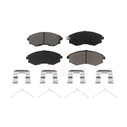 Plaquettes de frein à disque avant en céramique, pour Hyundai Elantra Sonata Tiburon Kia Optima G20