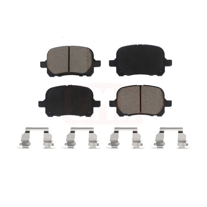 Plaquettes de frein à disque avant en céramique, pour Toyota Camry Lexus Solara Avalon RX300 ES300