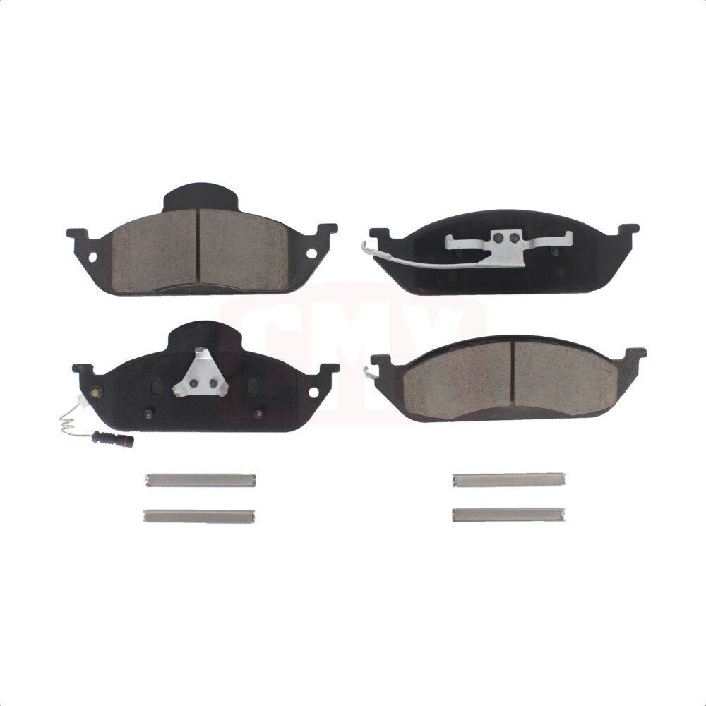 Plaquettes de frein à disque avant en céramique, pour Mercedes-Benz ML320 ML350 ML430 CMX-D760