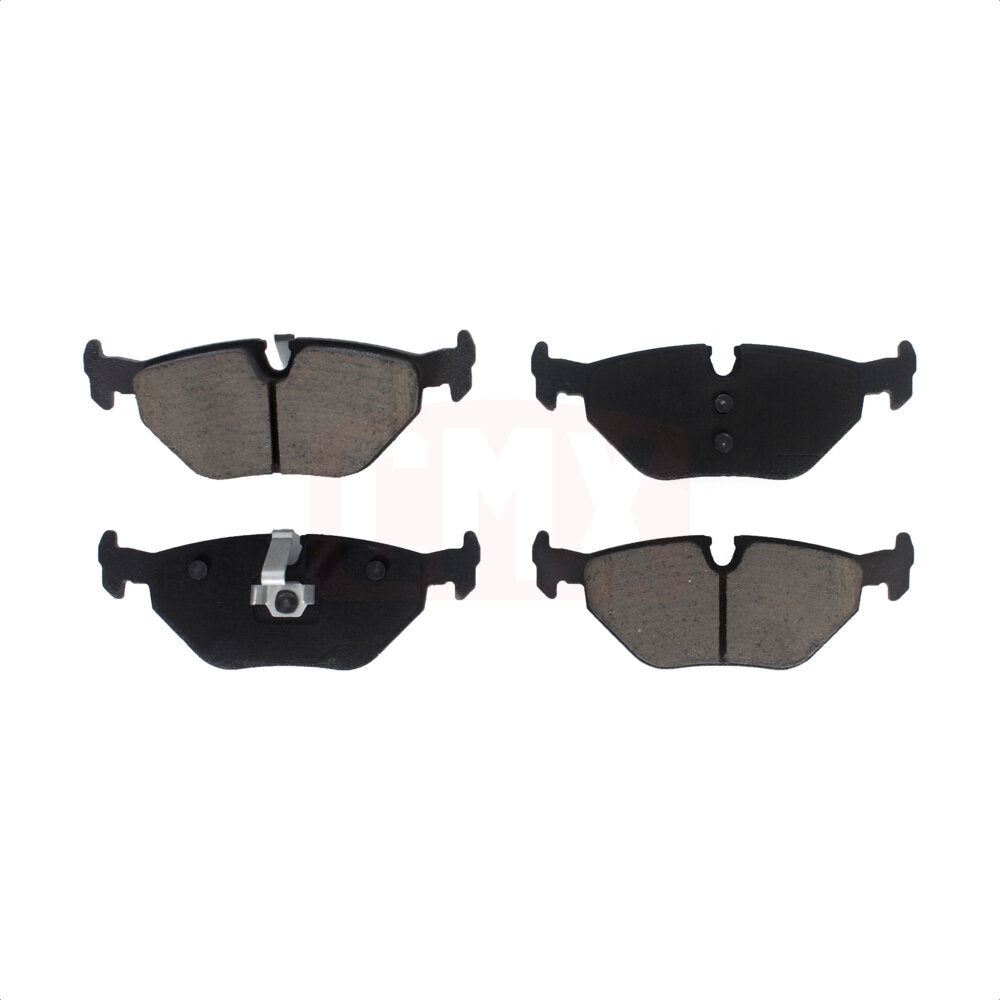 Plaquettes de frein à disque arrière en céramique, pour BMW Z4 325i 325Ci 320i 325xi Saab 328i 9-5 323