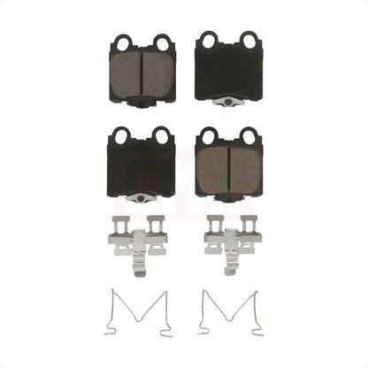 Plaquettes de frein à disque en céramique arrière, pour Lexus SC430 IS300 GS300 GS400 GS430 CMX-D771