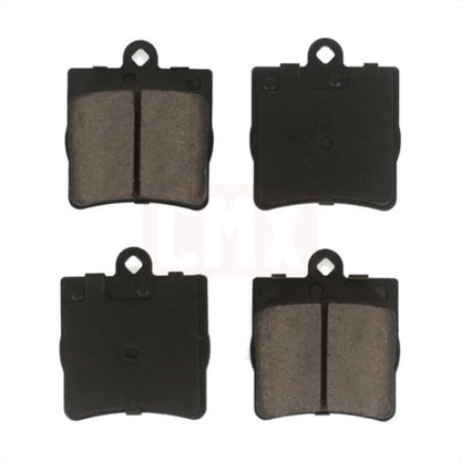 Plaquettes de frein à disque arrière en céramique, pour Mercedes-Benz C230 Chrysler Crossfire C240 C28