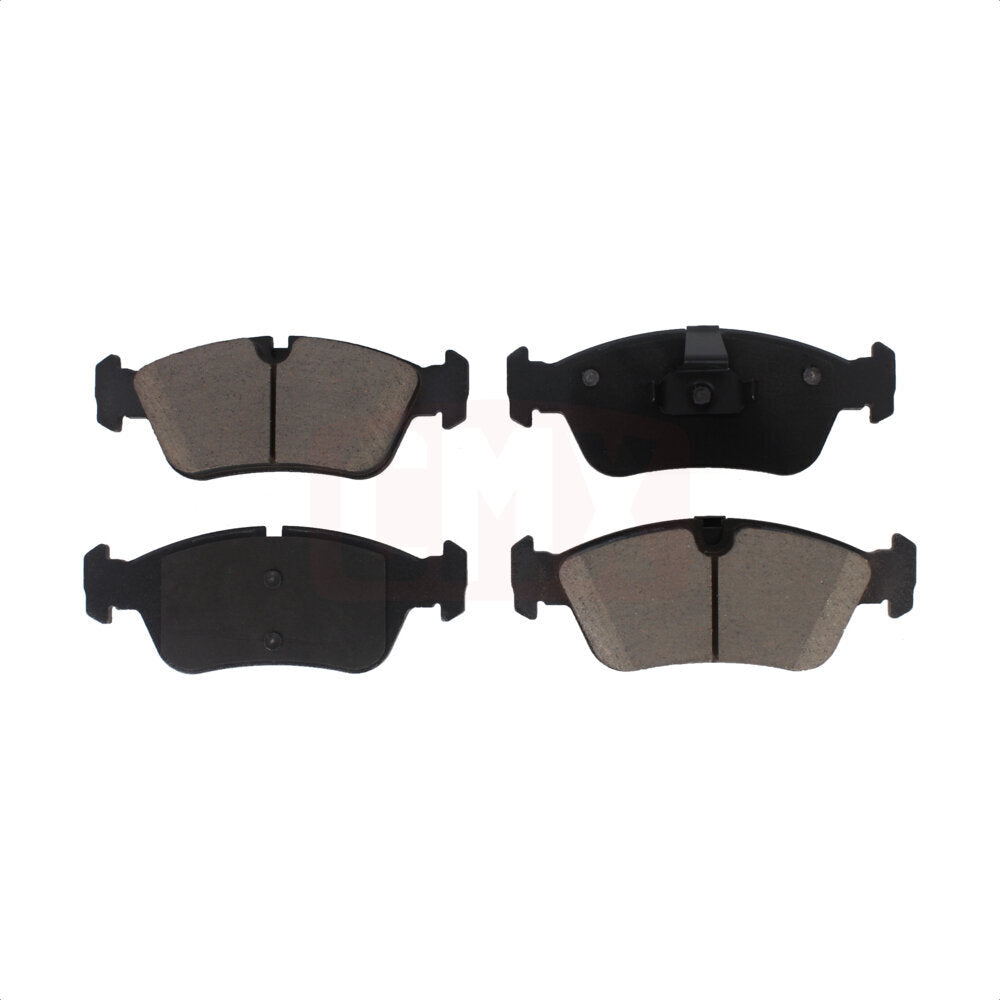Plaquettes de frein à disque avant en céramique, pour BMW Z4 Z3 325i 325Ci 328i 320i 325xi 323i 318