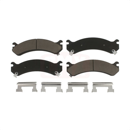 Plaquettes de frein à disque en céramique, pour GMC Chevrolet Sierra 2500 HD Silverado Savana 3500