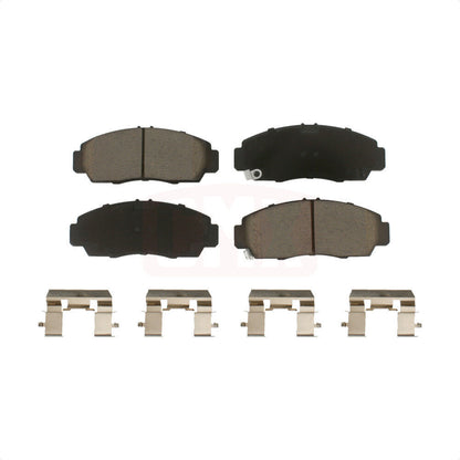 Plaquettes de frein à disque avant en céramique, pour Honda Accord Acura TL TSX CL RL CMX-D787