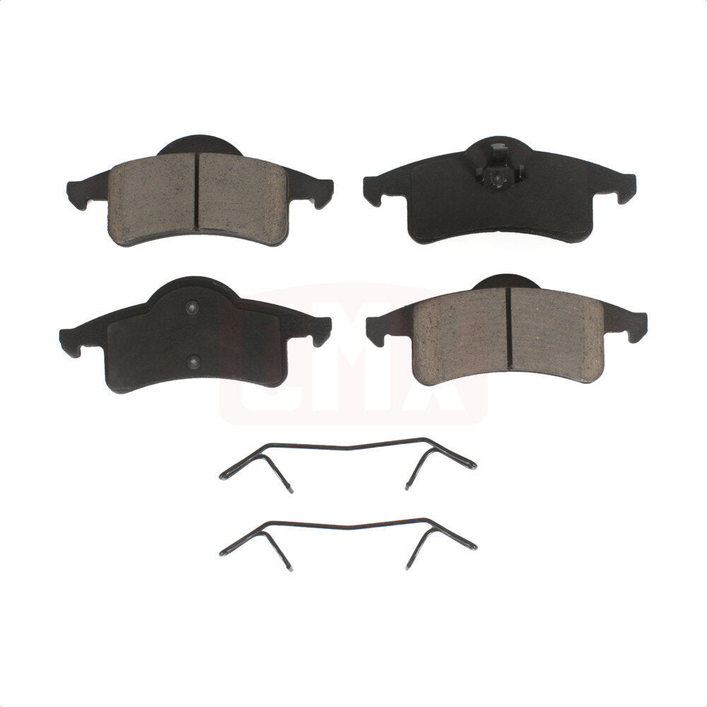 Plaquettes de frein à disque arrière en céramique pour Jeep Grand Cherokee 1999-2004 CMX-D791