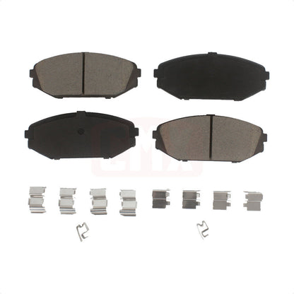 Plaquettes de frein à disque avant en céramique, pour Honda Odyssey Acura MDX CMX-D793