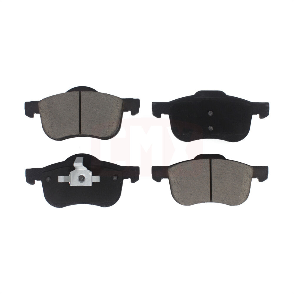 Plaquettes de frein à disque avant en céramique, pour Volvo S60 XC70 V70 S80 CMX-D794