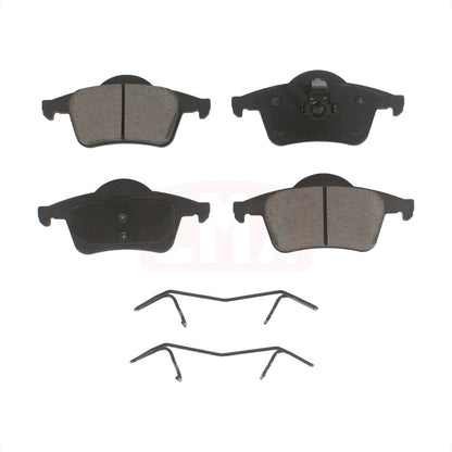 Plaquettes de frein à disque arrière en céramique, pour Volvo S60 XC70 V70 S80 CMX-D795