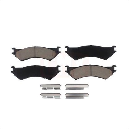 Plaquettes de frein à disque arrière en céramique, pour Ford E-350 Super Duty E-250 Econoline F-150