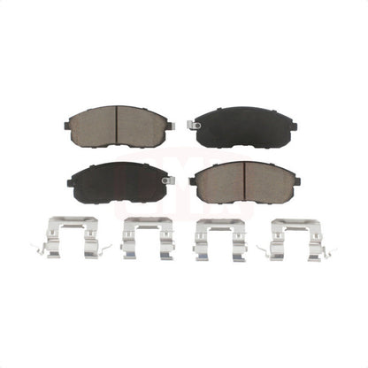 Plaquettes de frein à disque avant en céramique, pour Nissan Sentra Altima Versa Juke Suzuki SX4 G3