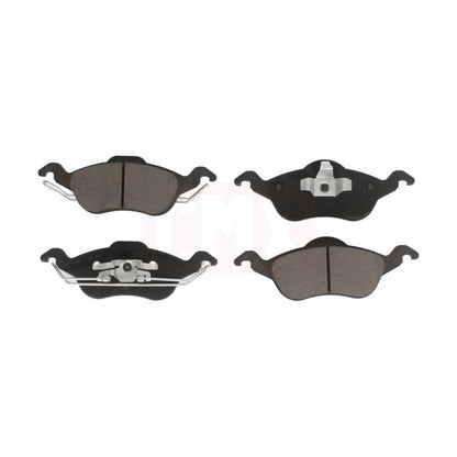 Plaquettes de frein à disque en céramique avant pour Ford Focus CMX-D816