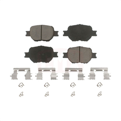 Plaquettes de frein à disque avant en céramique, pour Toyota Celica Scion tC CMX-D817