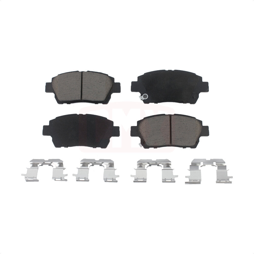 Plaquettes de frein à disque avant en céramique, pour Toyota Echo Prius Scion iQ Celica xB MR2 xA
