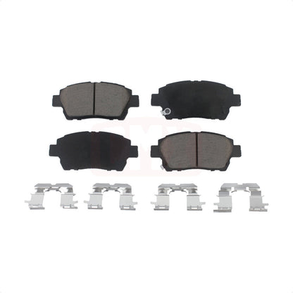 Plaquettes de frein à disque avant en céramique, pour Toyota Echo Prius Scion iQ Celica xB MR2 xA