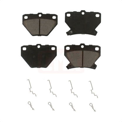 Plaquettes de frein à disque arrière en céramique, pour Toyota Corolla Matrix Pontiac Vibe Celica
