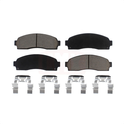 Plaquettes de frein à disque avant en céramique, pour Ford Ranger Mazda Explorer B4000 Saturn Vue