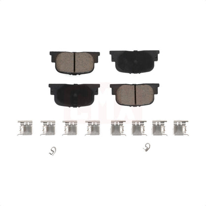 Plaquettes de frein à disque arrière en céramique, pour Toyota Camry Lexus ES300 Scion tC CMX-D835