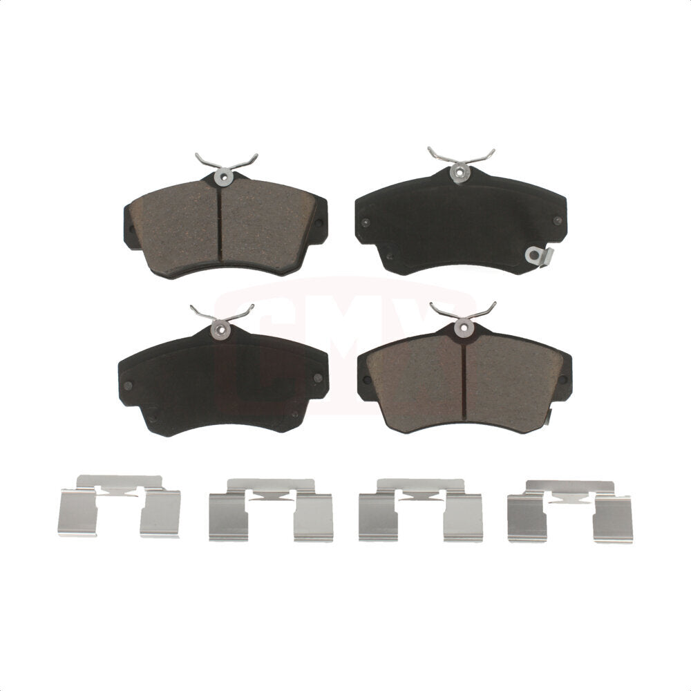 Plaquettes de frein à disque avant en céramique, pour Chrysler PT Cruiser Dodge Neon CMX-D841