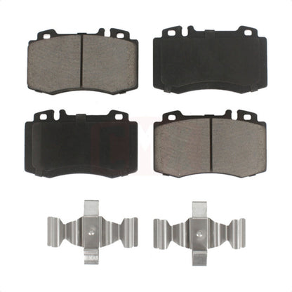 Plaquettes de frein à disque avant en céramique, pour Mercedes-Benz E350 C230 SL500 SL550 S430 S500