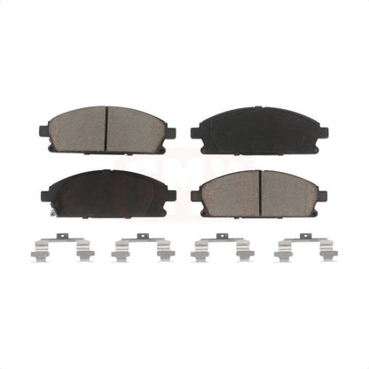 Plaquettes de frein à disque avant en céramique, pour Nissan x-trail Pathfinder Acura MDX Quest QX4