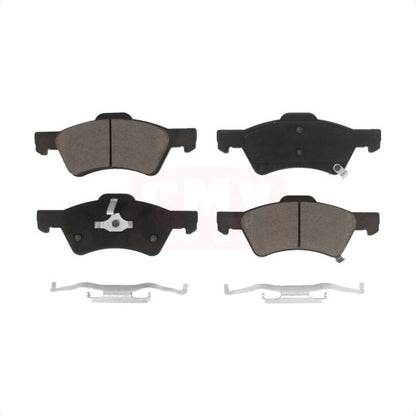 Plaquettes de frein à disque avant en céramique, pour Dodge Grand Caravan Chrysler Town & Country