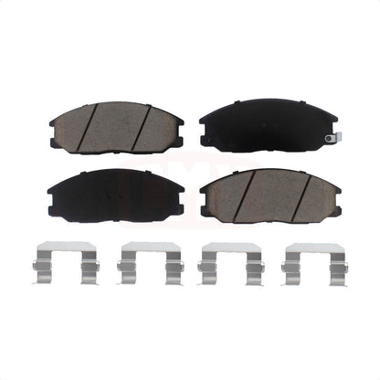 Plaquettes de frein à disque avant en céramique, pour Hyundai Santa Fe Kia Sorento Sedona Amanti