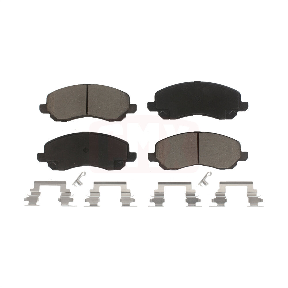 Plaquettes de frein à disque avant en céramique, pour Mitsubishi Jeep RVR Outlander Lancer Patriot