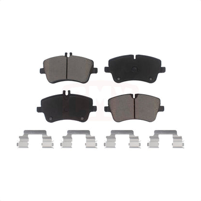 Plaquettes de frein à disque avant en céramique, pour Mercedes-Benz C230 C240 C280 CLK350 CLK320
