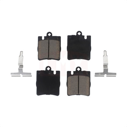Plaquettes de frein à disque arrière en céramique, pour Mercedes-Benz C230 SLK350 CLK320 E320 C280 C24