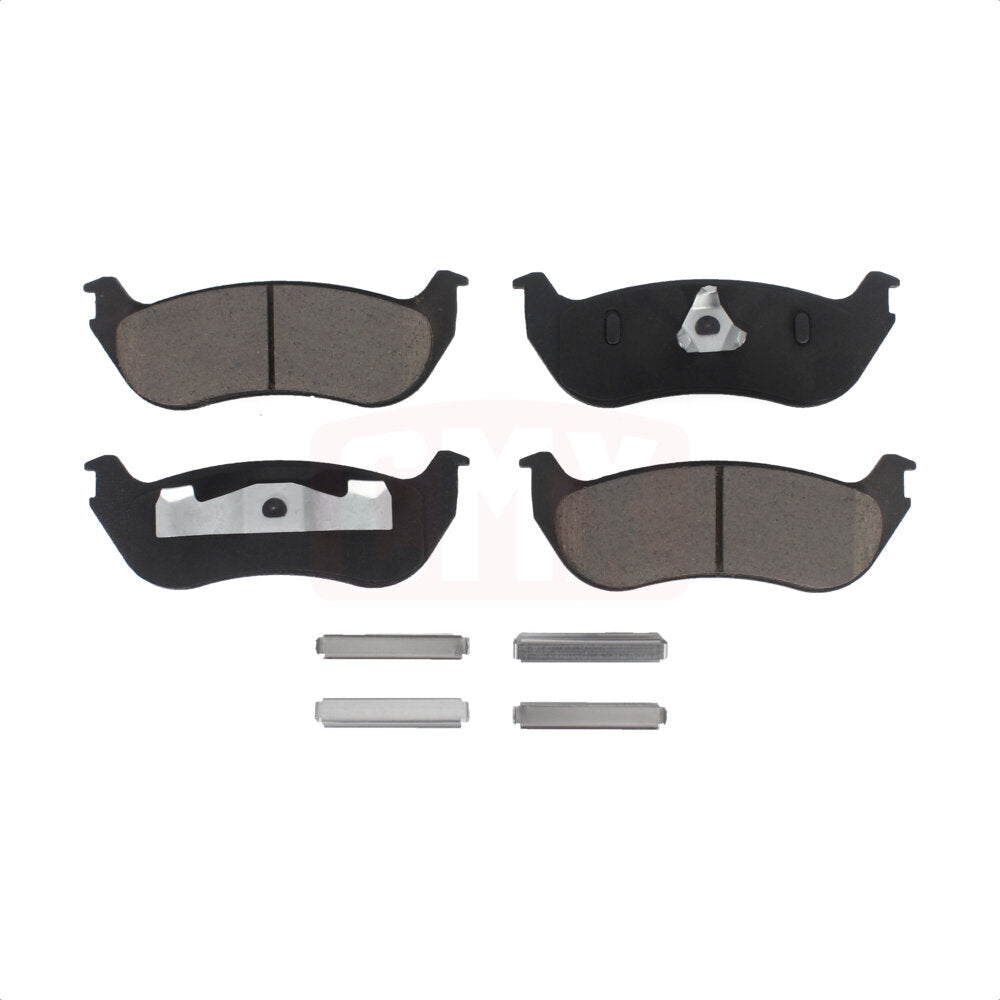 Plaquettes de frein à disque arrière en céramique, pour Ford Explorer Mercury Mountaineer CMX-D881