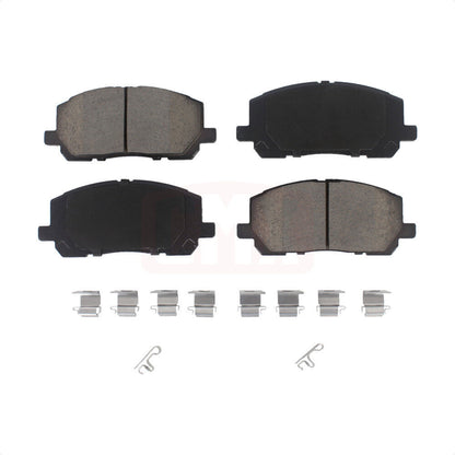 Plaquettes de frein à disque en céramique avant pour Toyota Highlander CMX-D884