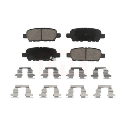 Plaquettes de frein à disque arrière en céramique, pour Nissan Rogue Sentra Altima Murano INFINITI LEA