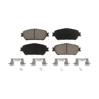 Plaquettes de frein à disque avant en céramique, pour Toyota Tacoma Sienna Camry Lexus Solara ES330