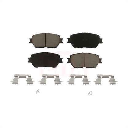 Plaquettes de frein à disque en céramique avant, pour Toyota Camry Lexus IS250 GS300 CMX-D908