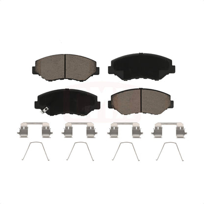 Plaquettes de frein à disque avant en céramique, pour Honda Civic CR-V Accord Pilot Fit Element ILX