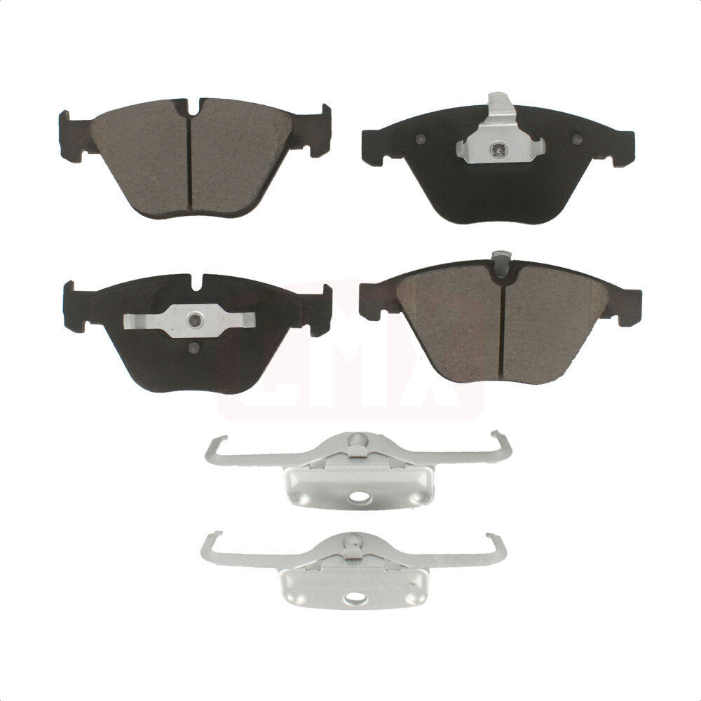 Plaquettes de frein à disque avant en céramique, pour BMW 328i xDrive X1 335i M3 328xi Z4 530i 335x