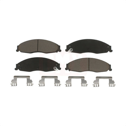 Plaquettes de frein à disque avant en céramique, pour Pontiac Grand Prix Cadillac CTS STS CMX-D921