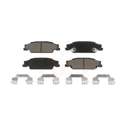 Plaquettes de frein à disque arrière en céramique, pour Pontiac Grand Prix Cadillac CTS STS CMX-D922