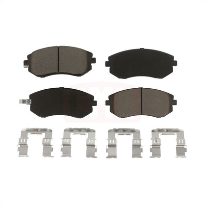 Plaquettes de frein à disque avant en céramique, pour Subaru Outback Impreza Forester Legacy Baja