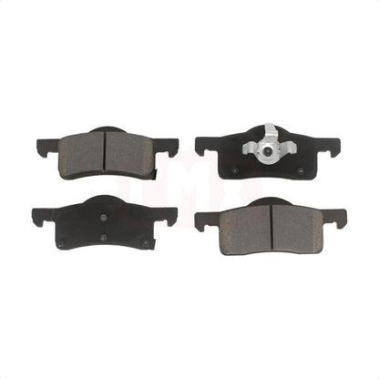 Plaquettes de frein à disque arrière en céramique, pour Ford Expedition Lincoln Navigator CMX-D935