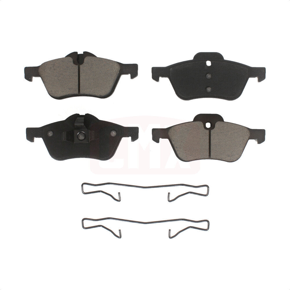 Plaquettes de frein à disque avant en céramique pour Mini Cooper avec Rotor de 276mm de diamètre CMX-D93
