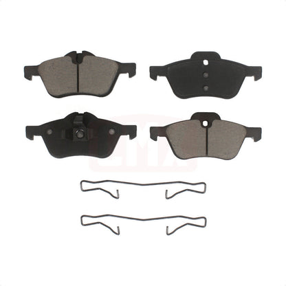 Plaquettes de frein à disque avant en céramique pour Mini Cooper avec Rotor de 276mm de diamètre CMX-D93