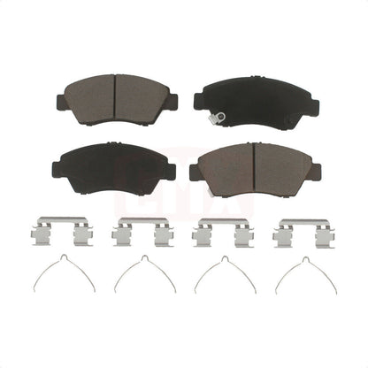 Plaquettes de frein à disque avant en céramique, pour Honda Civic Fit Acura ILX RSX CR-Z del Sol