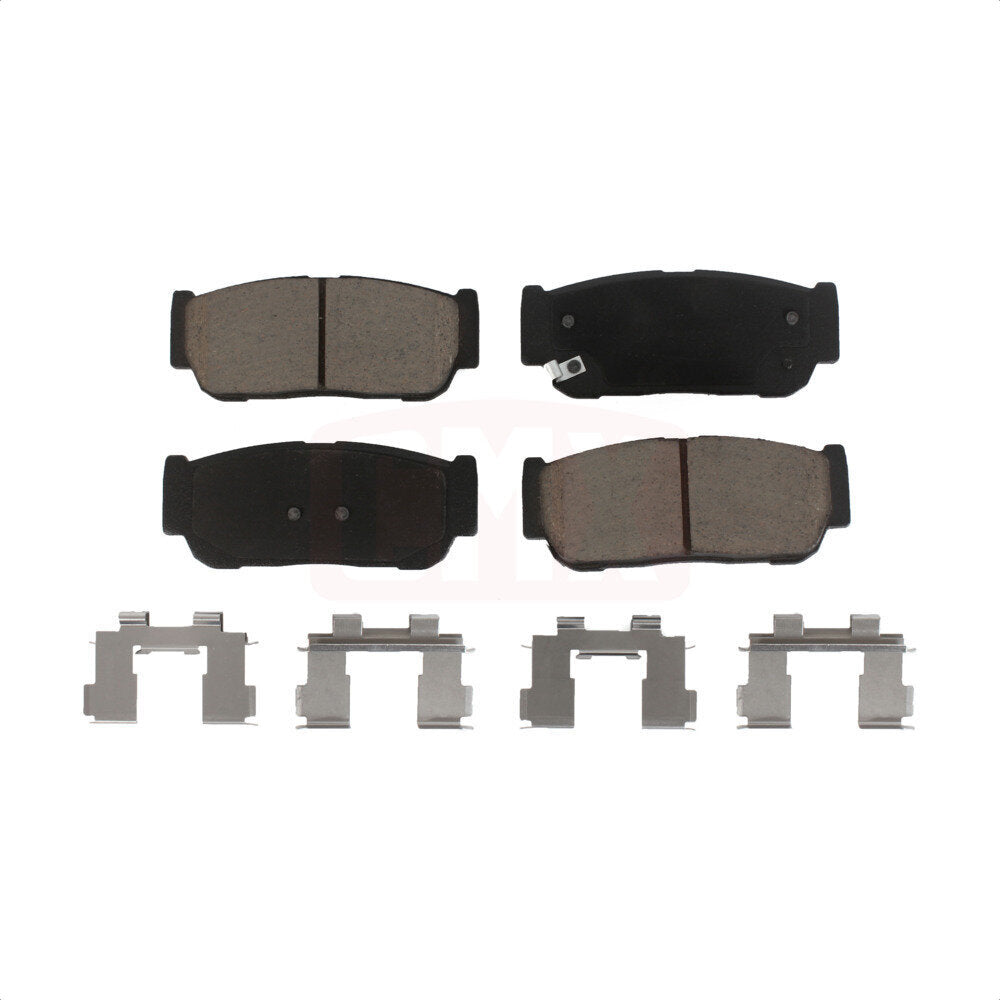 Plaquettes de frein à disque arrière en céramique, pour Kia Sorento Hyundai Entourage Sedona CMX-D954